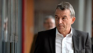 Wolfgang Niersbach will Joachim Löw auf jeden Fall bis 2016 im Amt sehen
