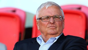 Theo Zwanziger hat den DFB scharf kritisiert