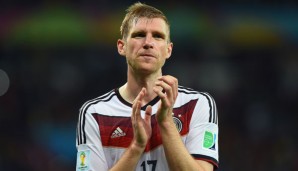 Per Mertesacker ist aus der deutschen Nationalmannschaft zurückgetreten