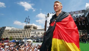 Bastian Schweinsteiger war im WM-Finale der prägende Spieler