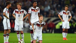Die deutsche Mannschaft konnte in Dortmund noch nicht in allen Teilen überzeugen