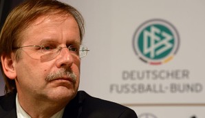 Rainer Koch ist auch Präsident des Bayerischen Fußball-Verbandes