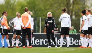 Die DFB-Frauen um Bundestrainerin Silvia Neid haben beim Algarve-Cup eine schwere Gruppe erwischt