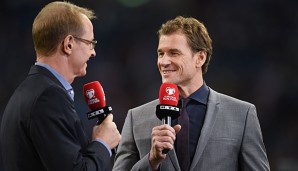 Jens Lehmann rät Jogi Löw zu drei Spitzen im Spiel gegen Georgien