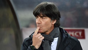 Joachim Löw fordert Vielseitigkeit vom DFB-Team