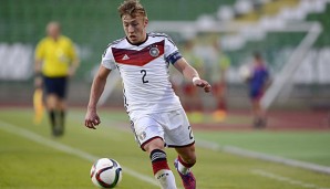 Felix Passlack ist beim BVB noch bis 2018 unter Vertrag
