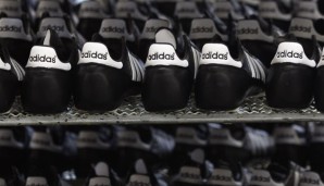Adidas und der DFB sind schon seit langer Zeit Geschäftspartner