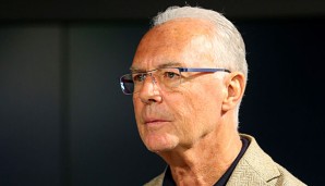 Franz Beckenbauer schweigt weiter