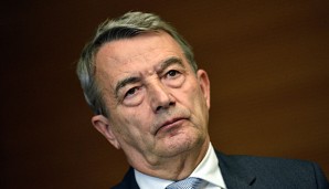 Wolfgang Niresbach ist als DFB-Präsident zurückgetreten