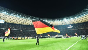 Nach Berlin ist nun die Allianz Arena Gastgeber für die deutsche Nationalmannschaft