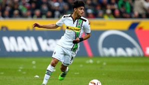 Mahmoud Dahoud von Borussia Mönchengladbach wurde in Syrien geboren