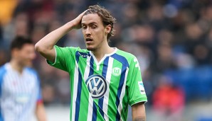 Max Kruse wird vorerst nicht mehr für die DFB-Elf auflaufen