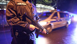 Nach den Anschlägen in Brüssel wurden die Sicherheitsvorkehrungen verstärkt