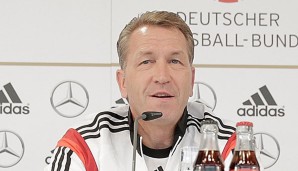 Andreas Köpke äußerte sich zur Torwart-Situation im DFB-Team
