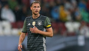 Benedikt Höwedes stand bei Schalke 04 zehn Mal in der Startelf