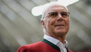 Franz Beckenbauer sieht Bastian Schweinsteiger noch nicht in der Startformation