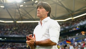 Joachim Löw und das DFB-Team hat die Generalprobe für die EM erfolgreich bestritten