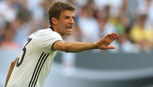 Thomas Müller erzielte 20 Tore für den FC Bayern