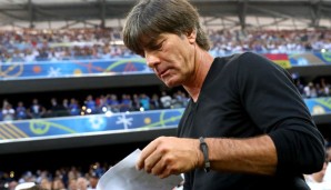 Bundestrainer Joachim Löw wählte seinen neuen Kapitän mit Bedacht aus