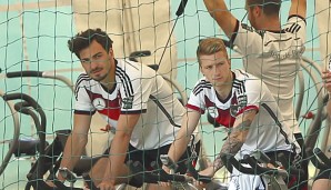 Mats Hummels übt Kritik an der Stürmer-Situation im DFB-Team