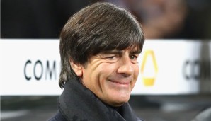 Joachim Löw verlängert beim DFB