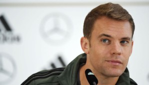 Manuel Neuer hofft, dass Joachim Löw über 2018 hinaus Trainer beim DFB bleibt