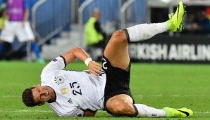Mario Gomez konnte noch keinen Treffer für den VfL Wolfsburg in der Bundesliga erzielen