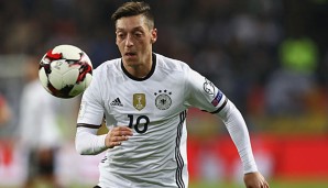 Mesut Özil bekommt eine Pause