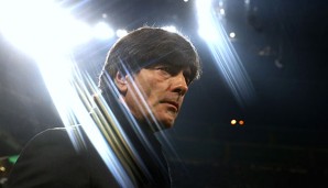 Joachim Löw stimmte ausschließlich für deutsche SPieler bei der Weltfußballer-Wahl