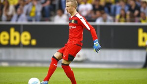 TOR - Dominik Reimann (Borussia Dortmund)
