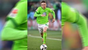 ABWEHR - Jannes Horn (VfL Wolfsburg)