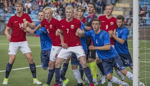 Norwegen hatte das Auftaktspiel gegen den Kosovo mit 5:0 (2:0) gewonnen