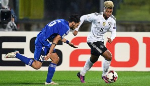 Deutschland will gegen San Marino Selbstvertrauen für den Confed Cup sammeln