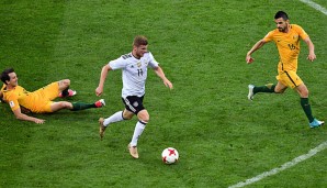 Die deutsche Nationalmannschaft kann im dritten Gruppenspiel gegen Kamerun das Halbfinale beim Confed Cup 2017 perfekt machen. Wen wird Joachim Löw ins Rennen schicken? SPOX gibt den Überblick