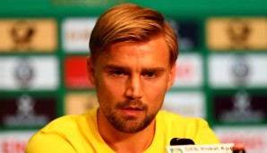 Marcel Schmelzer glaubt nicht in das DFB-Team berufen zu werden