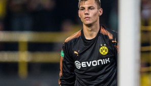 TOR: Eike Bansen (Borussia Dortmund)