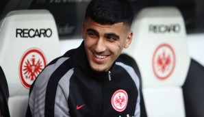 Aymane Barkok (Eintracht Frankfurt)