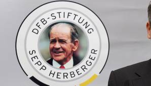 Platz 7: Sepp Herberger - Siegquote: 56 Prozent (167 Spiele, 94 Siege)