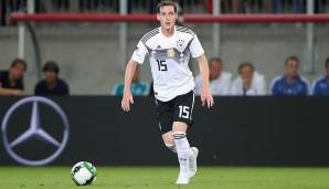Sebastian Rudy: Spielte bei Bayern keine große Rolle und machte auch gegen Österreich keinen souveränen Eindruck. War jedoch in den letzten Jahren immer dabei und machte alle WM-Qualifikations-Spiele. Wäre ein echter Härtefall.
