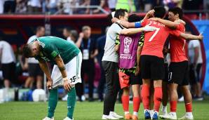 27. Juni: Grindel kündigt an, die Affäre nach der WM aufzuarbeiten: "Wir müssen gemeinsam mit der sportlichen Leitung überlegen, wie wir die Spieler noch stärker sensibilisieren können", sagt er in der FAZ. Zudem scheidet Deutschland aus dem Turnier aus.