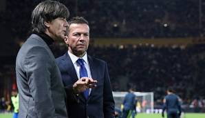 Lothar Matthäus rät Joachim Löw, es wie Niko Kovac zu machen.