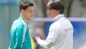 Mesut Özil wird wohl kein Spiel für die deutsche Nationalmannschaft mehr absolvieren.