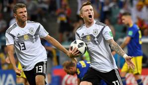 Das erste Spiel der Nations League bestreitet die deutsche Nationalmannschaft am Donnerstag gegen Frankreich. SPOX zeigt euch die voraussichtlichen Aufstellungen beider Teams.