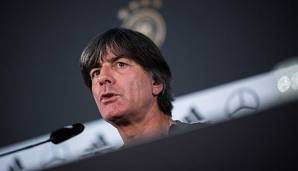 Joachim Löw blieb trotz des WM-Desasters in Russland Bundestrainer und soll den Umbruch im DFB-Team gestalten.