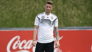 Marco Reus hat Führungsansprüche im DFB-Team angemeldet.