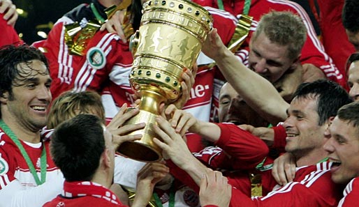 Im vergangenen Jahr konnte der FC Bayern nach einem spannenden Finale den BVB bezwingen