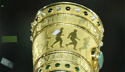 In der vergangenen Saison konnten die Spieler von Werder Bremen den Pokal in Händen halten