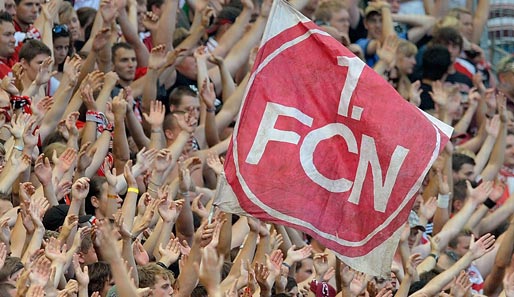 Wegen eines randalierenden "Fans" wurde der 1. FC Nürnberg zu einer Geldstrafe verdonnert