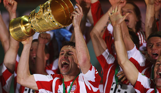 In diesem Jahr holte der FC Bayern zum 15. Mal den Titel