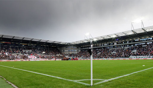 Im Millerntor-Stadion werden normalerweise die Heimspiele des FC St. Pauli ausgetragen